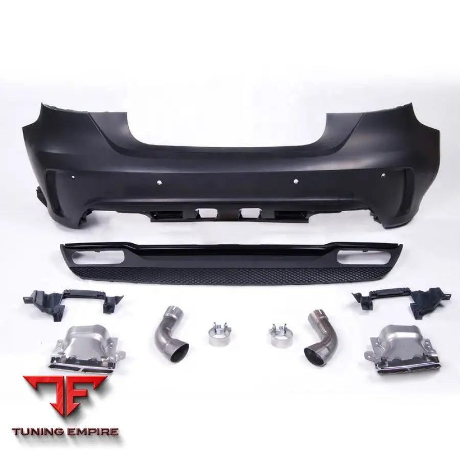 MERCEDES BENZ A45 W176 BODY KIT