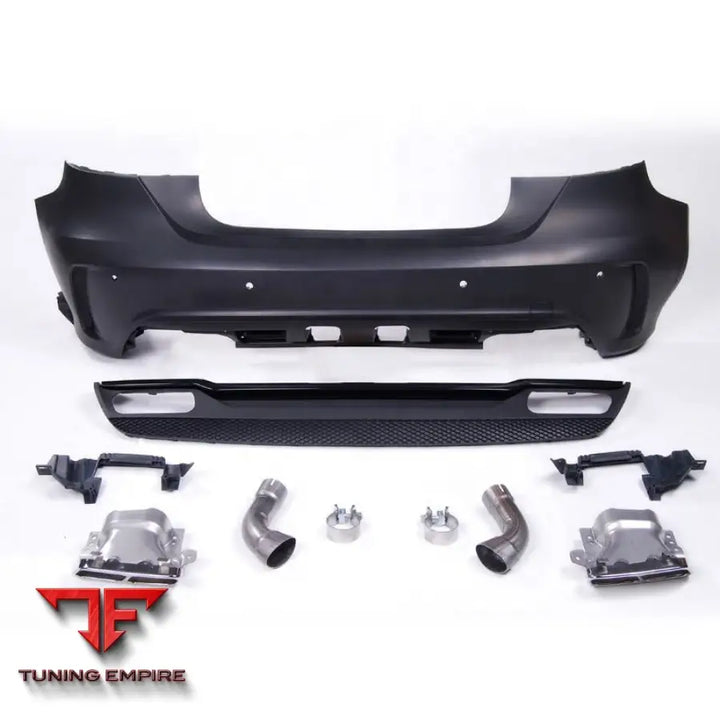 MERCEDES BENZ A45 W176 BODY KIT