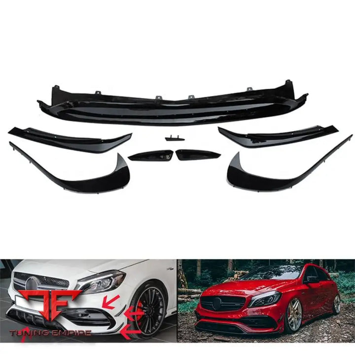MERCEDES BENZ A45 W176 BODY KIT