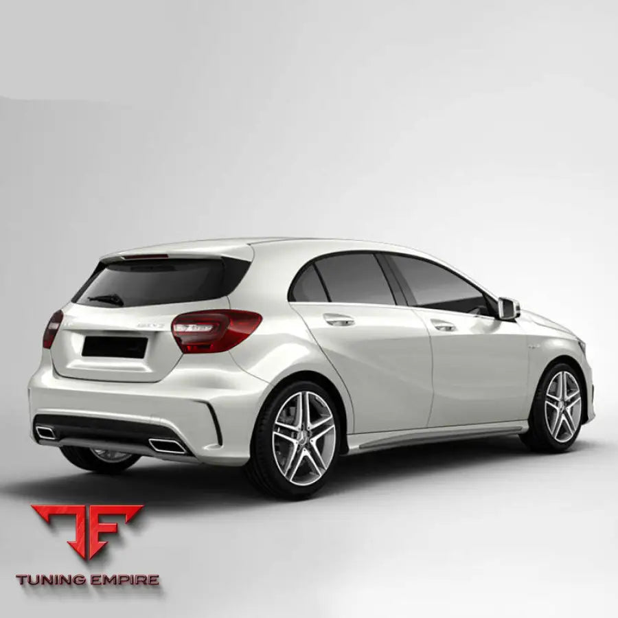 MERCEDES BENZ A45 W176 BODY KIT