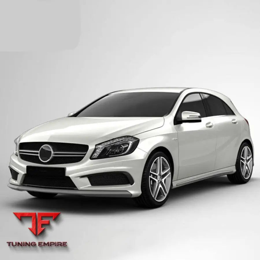 MERCEDES BENZ A45 W176 BODY KIT