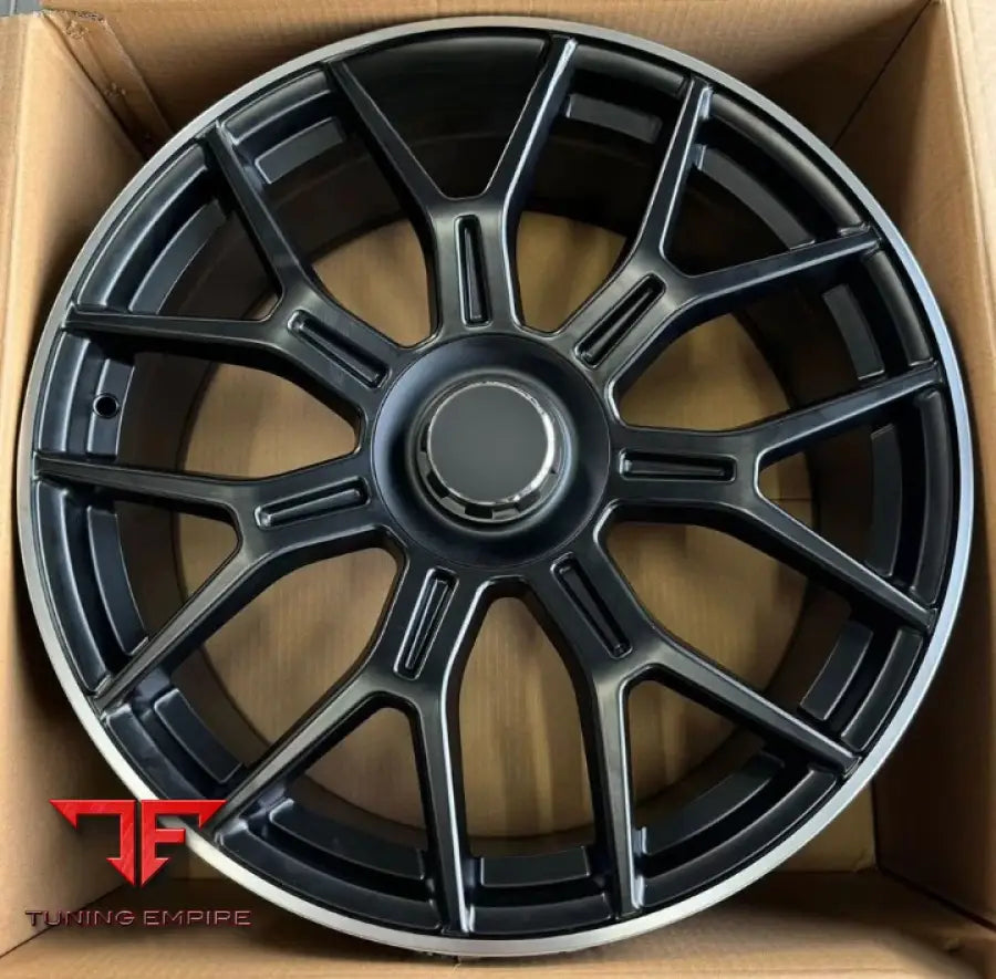 MERCEDES-BENZ AMG GLC63 S E PERFORMANCE COUPE WHEELS