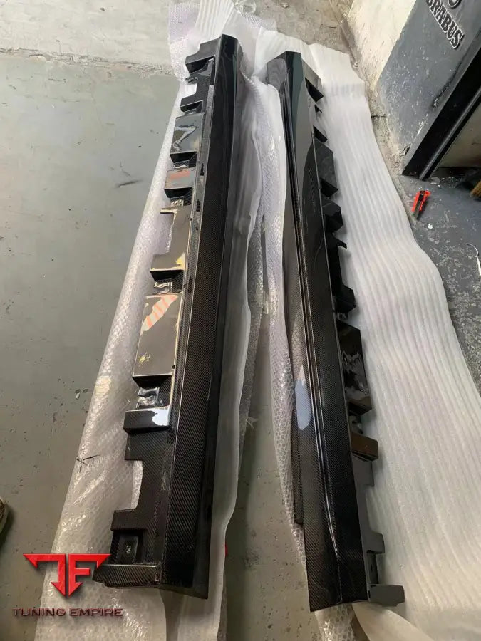 MERCEDES-BENZ AMG GLE 63 COUPE C167 2019 + 900 DRY CARBON BODY KIT