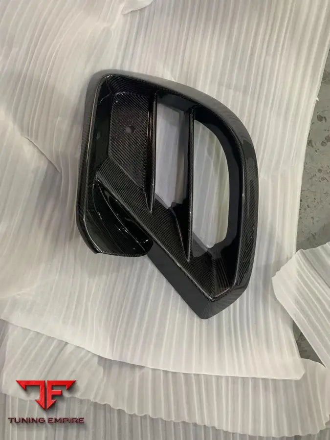 MERCEDES-BENZ AMG GLE 63 COUPE C167 2019 + 900 DRY CARBON BODY KIT