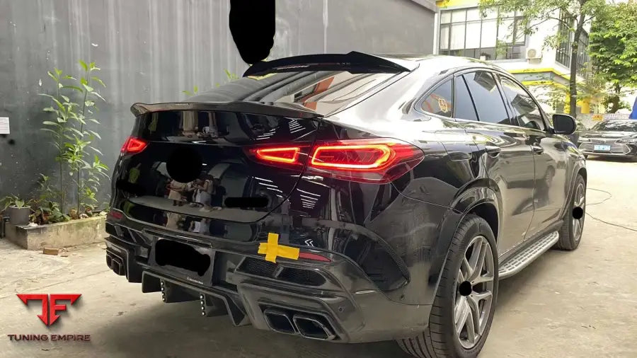 MERCEDES-BENZ AMG GLE 63 COUPE C167 2019 + 900 DRY CARBON BODY KIT