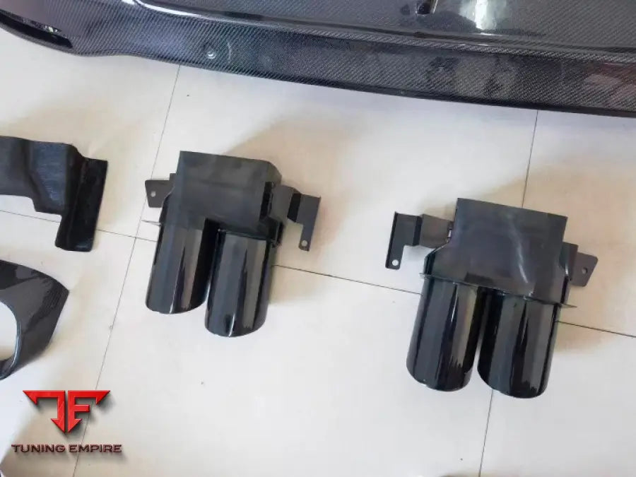 MERCEDES-BENZ AMG GLE 63 SUV V167 2019 + 900 DRY CARBON BODY KIT