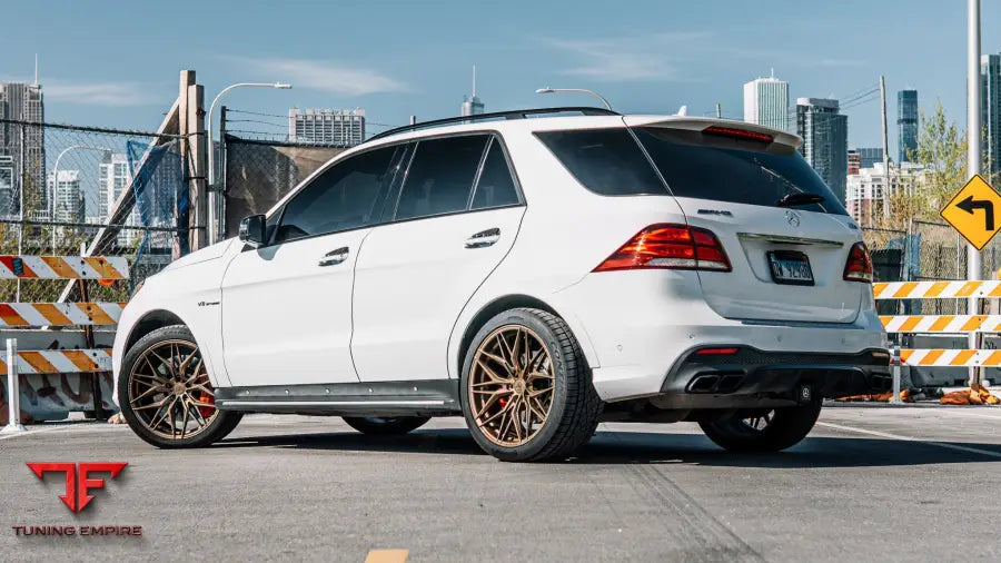 MERCEDES BENZ AMG GLE 63S FORGED WHEELS