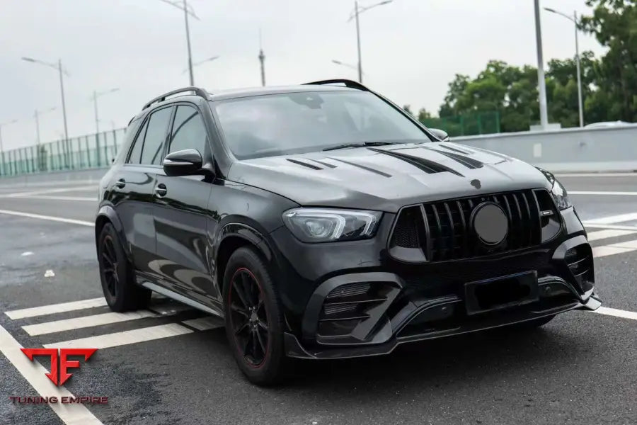 MERCEDES-BENZ AMG GLE SUV 63 V167 2018 + 800 DRY CARBON BODY KIT