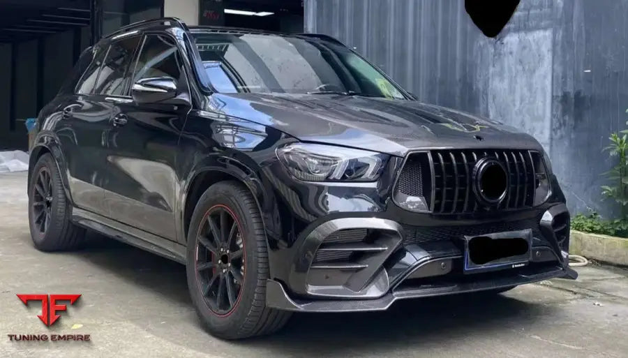 MERCEDES-BENZ AMG GLE SUV 63 V167 2018 + 800 DRY CARBON BODY KIT