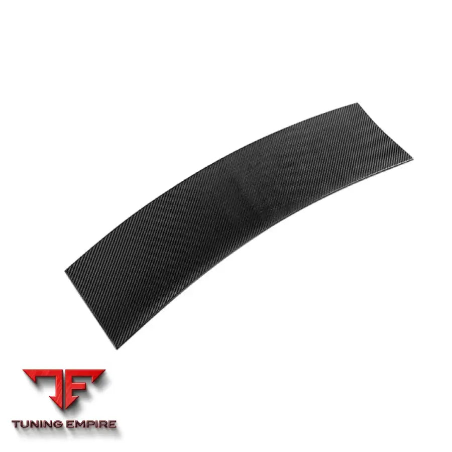 MERCEDES BENZ AMG GT (190) DRY CARBON FIBER BODY KIT PARTS