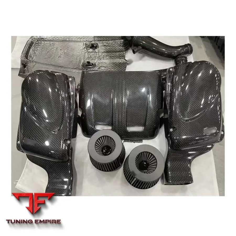 MERCEDES BENZ AMG GT 4.0T COLD AIR INTAKE