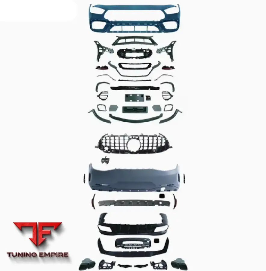 MERCEDES BENZ AMG GT 4 DOOR COUPE GT63 BODY KIT