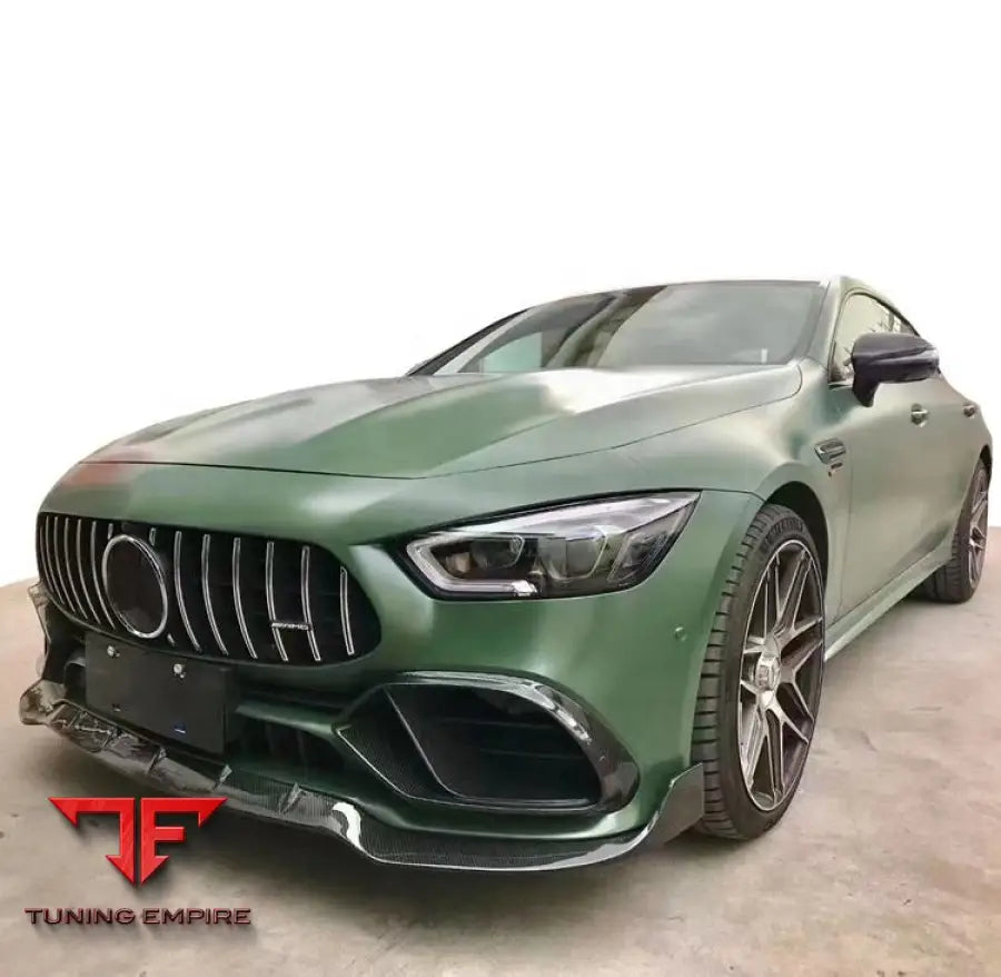 MERCEDES-BENZ AMG GT 53 CARBON PARTS
