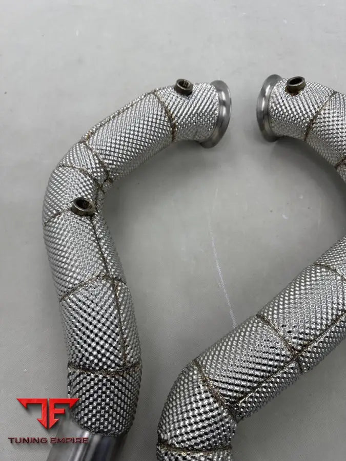MERCEDES BENZ AMG GT 63 X290 CATLESS DOWNPIPES