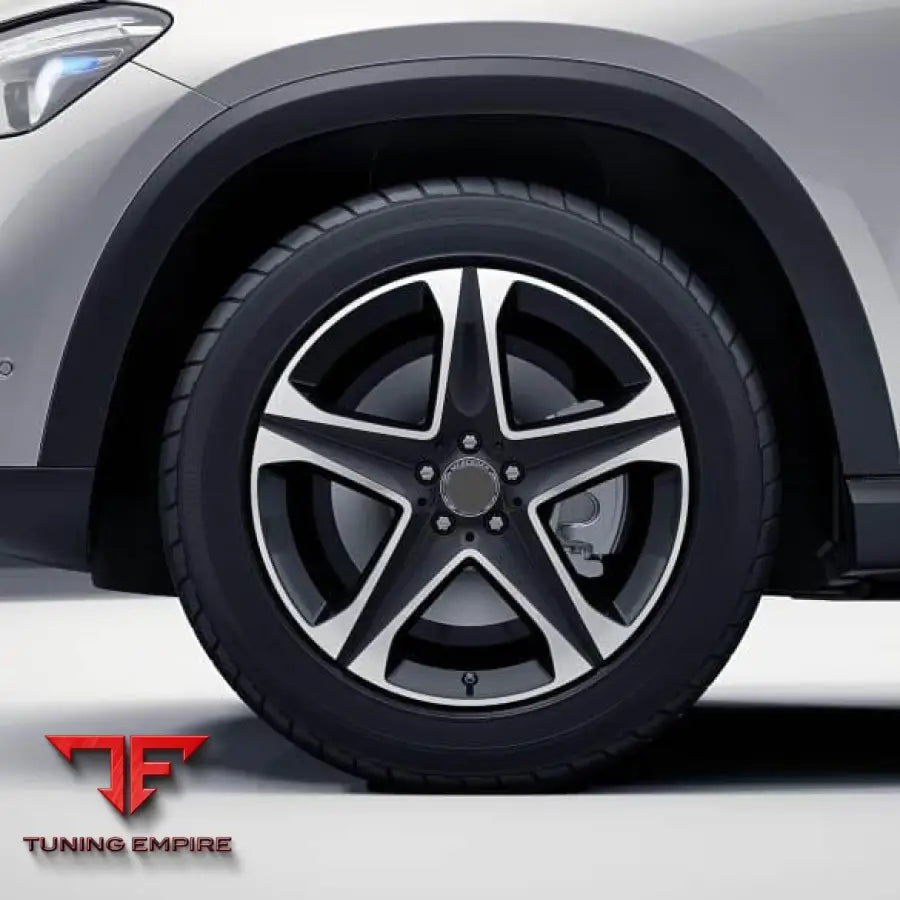 MERCEDES BENZ AMG GT 97 WHEELS