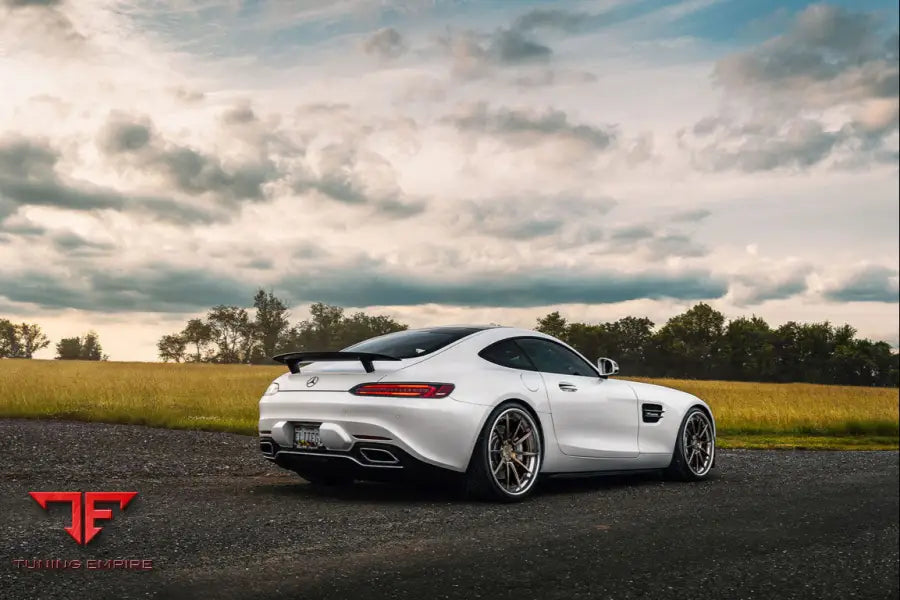 MERCEDES-BENZ AMG GT AGL31 FORGED WHEELS