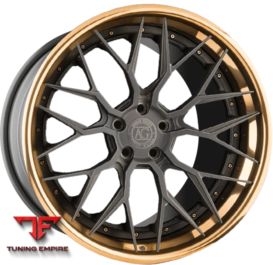 MERCEDES-BENZ AMG GT AGL43 FORGED WHEELS