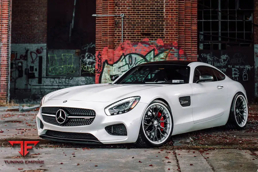 MERCEDES-BENZ AMG GT AGL43 FORGED WHEELS