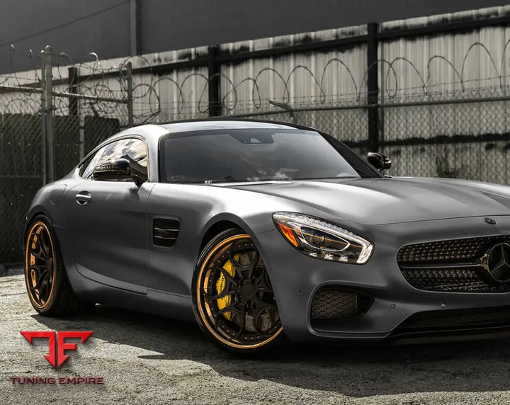 MERCEDES-BENZ AMG GT AGL46 FORGED WHEELS