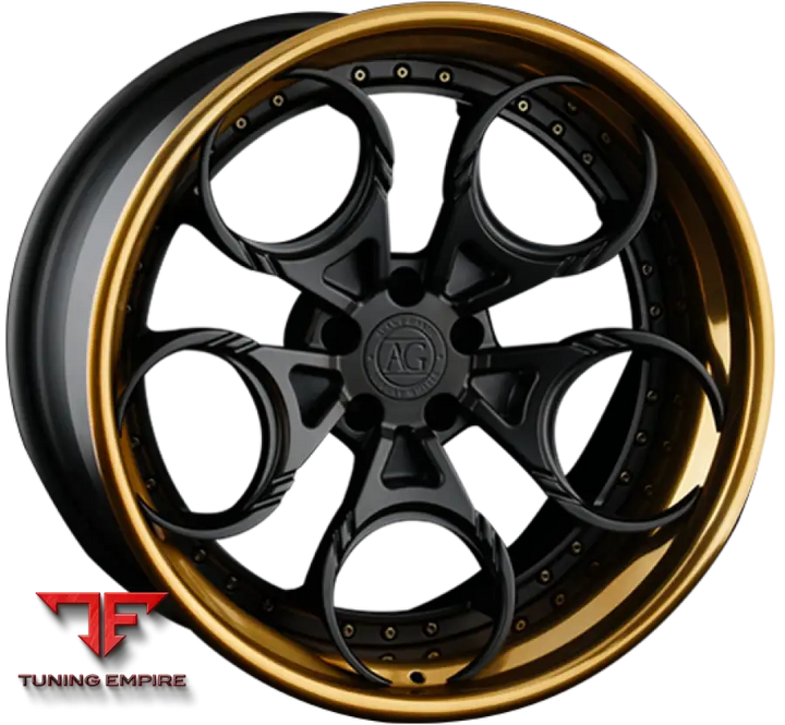 MERCEDES-BENZ AMG GT AGL46 FORGED WHEELS