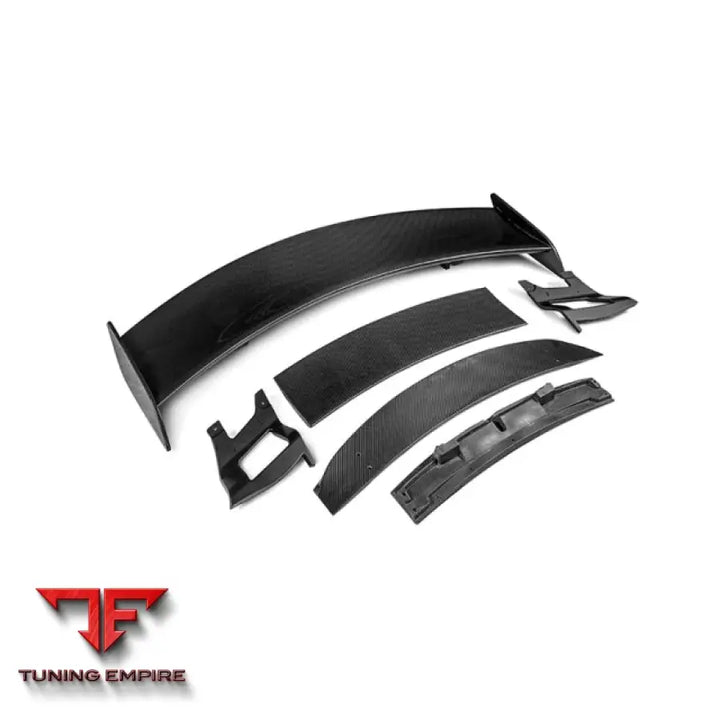 BENZ AMG GT BS REAR SPOILER