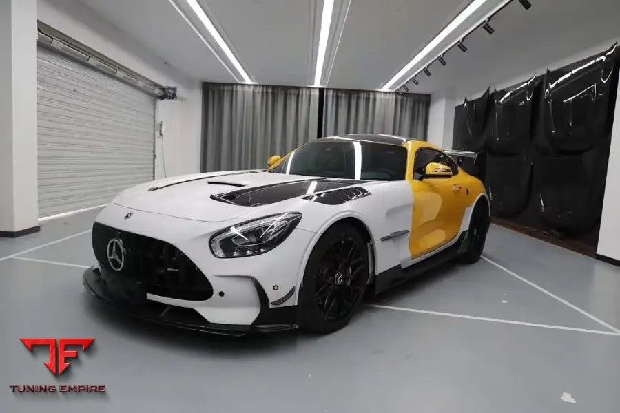 MERCEDES BENZ AMG GT63 BLACK SERIES STYLE UPGRADE KIT