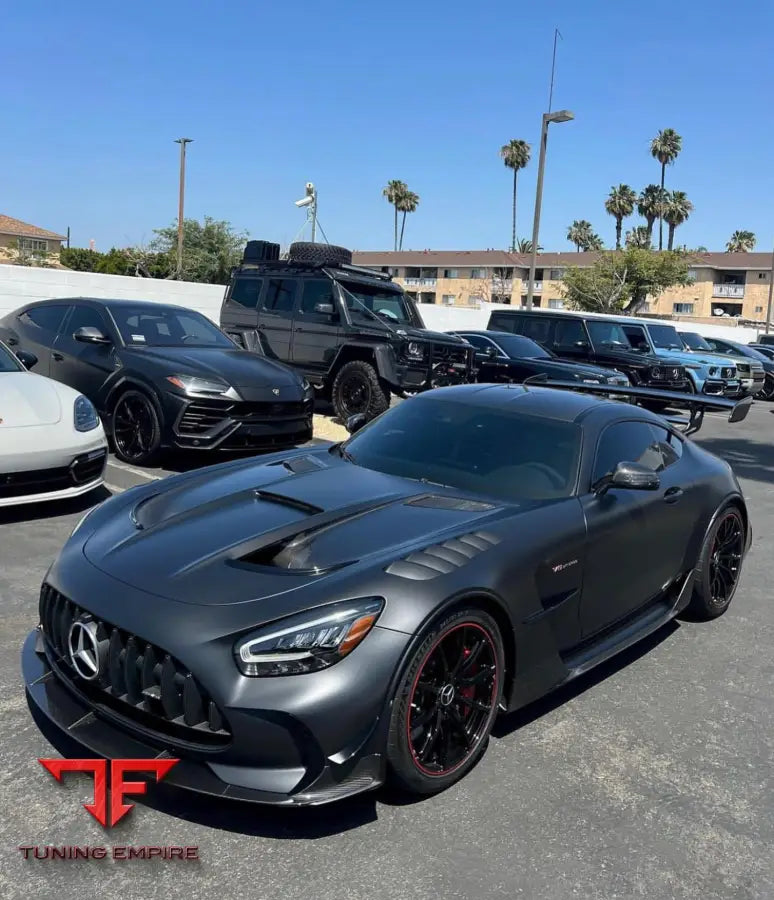 MERCEDES BENZ AMG GT63 BLACK SERIES STYLE UPGRADE KIT