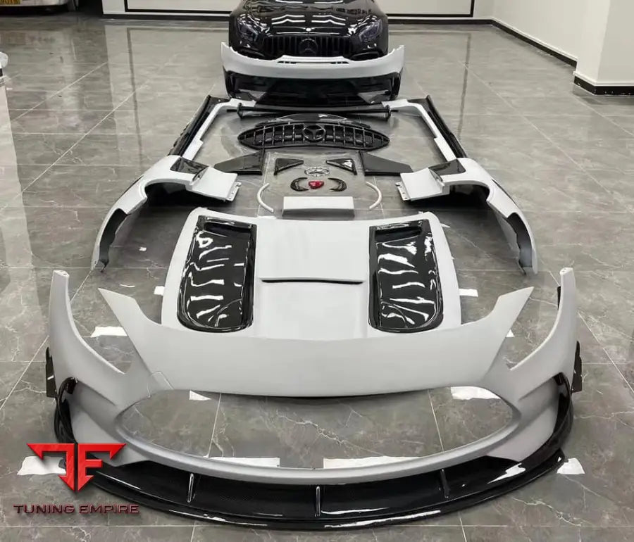 MERCEDES BENZ AMG GT63 BLACK SERIES STYLE UPGRADE KIT