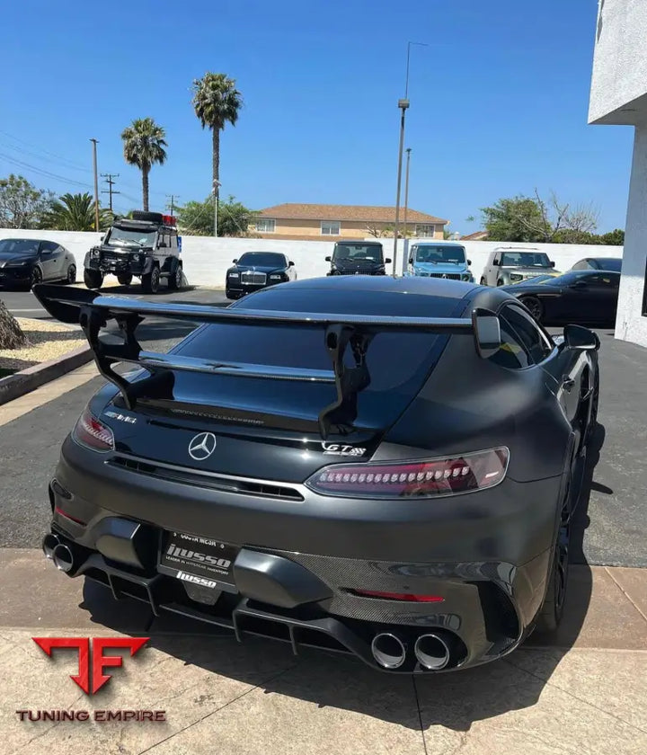 MERCEDES BENZ AMG GT63 BLACK SERIES STYLE UPGRADE KIT