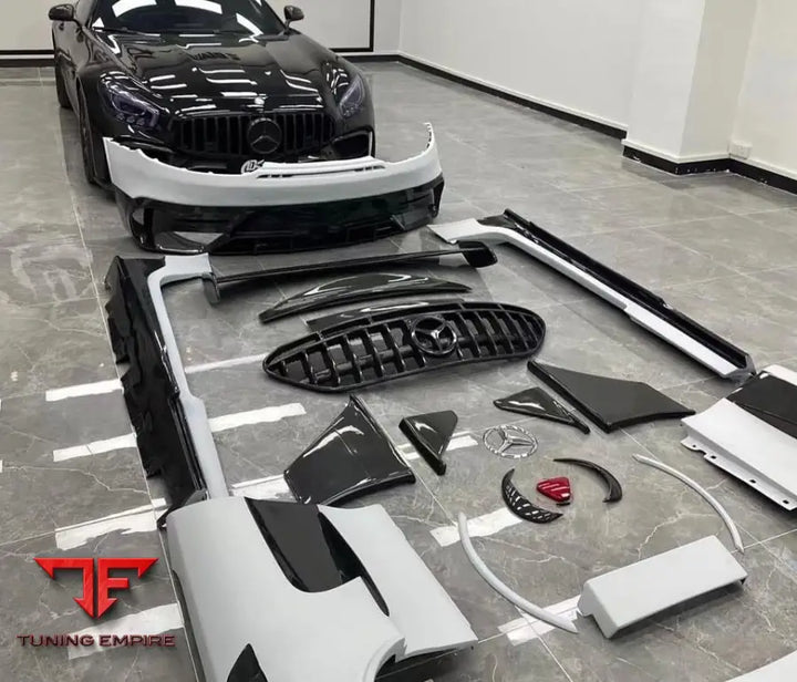 MERCEDES BENZ AMG GT63 BLACK SERIES STYLE UPGRADE KIT