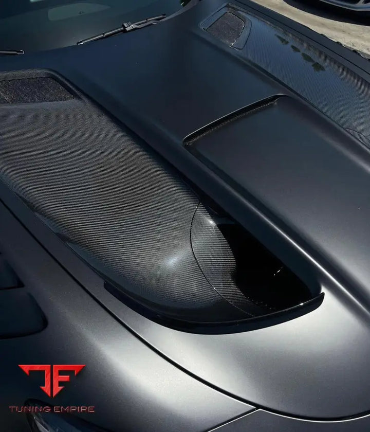 MERCEDES BENZ AMG GT63 BLACK SERIES STYLE UPGRADE KIT