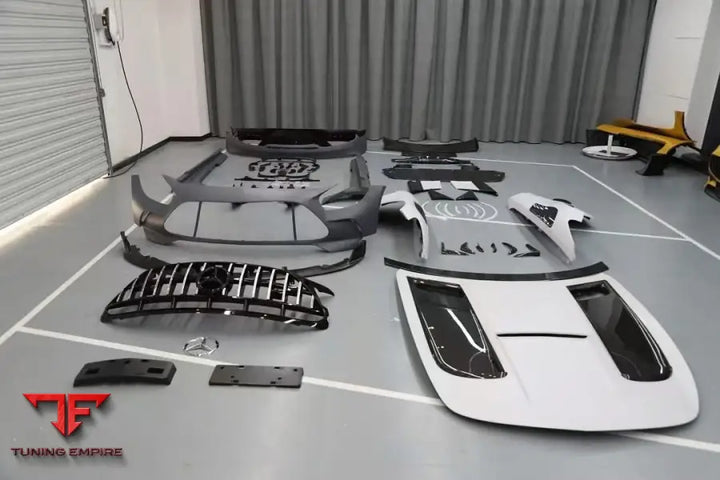MERCEDES BENZ AMG GT63 BLACK SERIES STYLE UPGRADE KIT