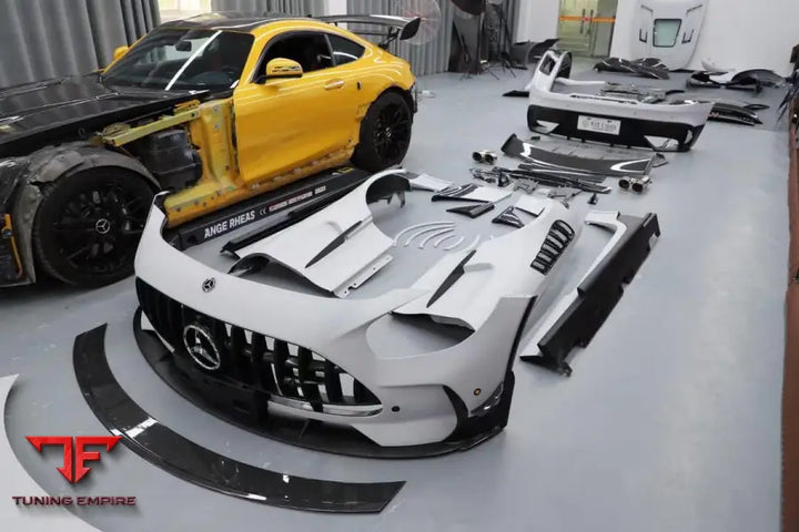 MERCEDES-BENZ AMG GT BLACK SERIES STYLE UPGRADE KIT