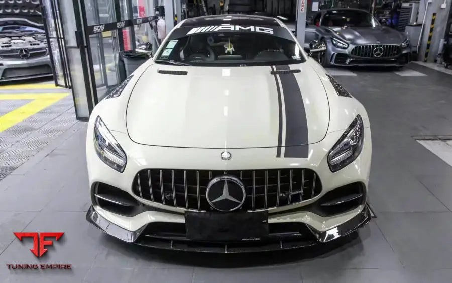 Mercedes Benz AMG GT(C190)