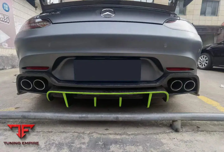 Mercedes Benz AMG GT(C190)