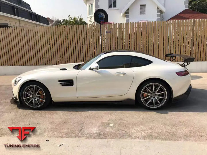 Mercedes Benz AMG GT(C190)