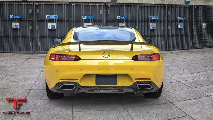 Mercedes Benz AMG GT(C190)