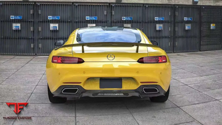 Mercedes Benz AMG GT(C190)