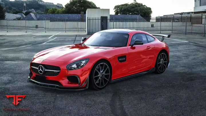 Mercedes Benz AMG GT(C190)