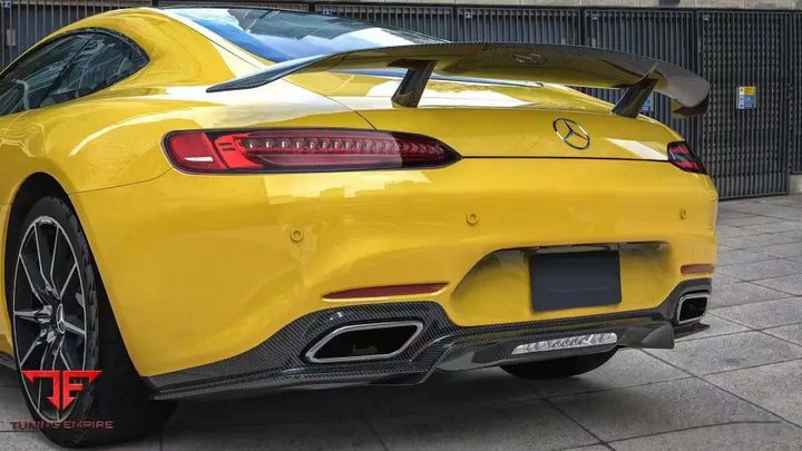 Mercedes Benz AMG GT(C190)