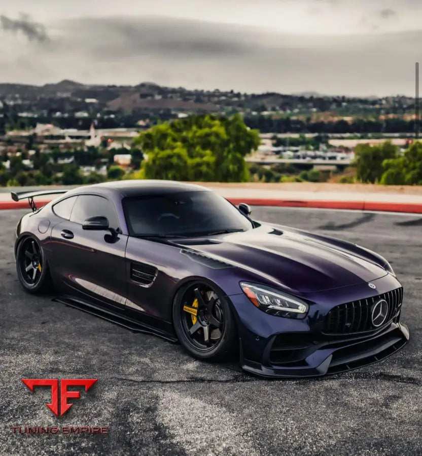 Mercedes Benz AMG GT(C190)