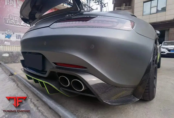 Mercedes Benz AMG GT(C190)