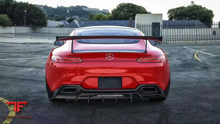 Mercedes Benz AMG GT(C190)