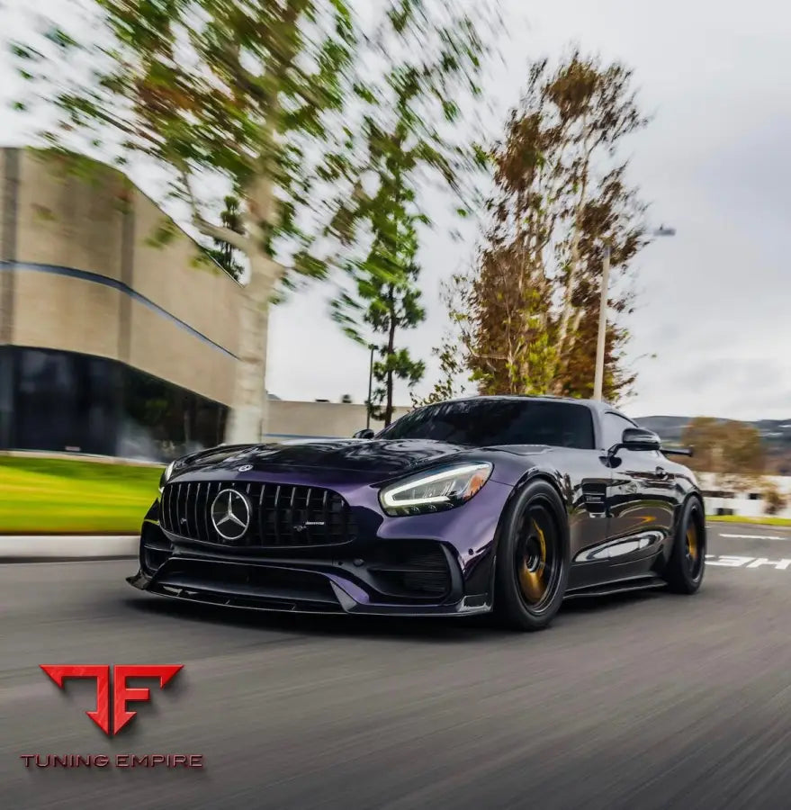 Mercedes Benz AMG GT(C190)