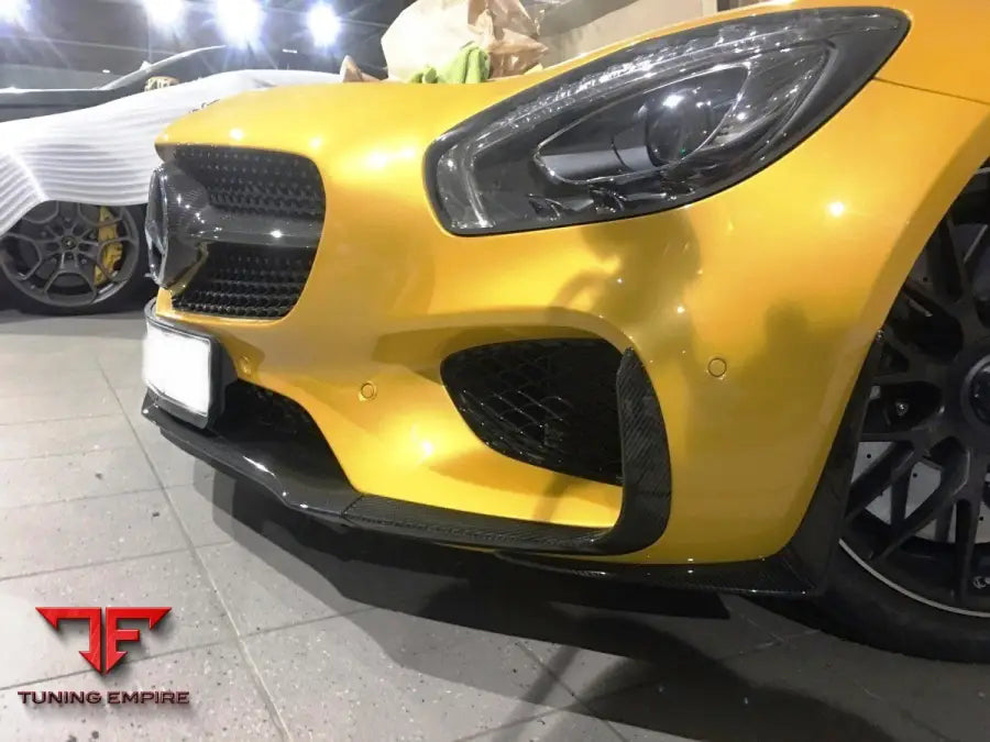 MERCEDES BENZ AMG GT C190 EDITION 1 CARBON PARTS