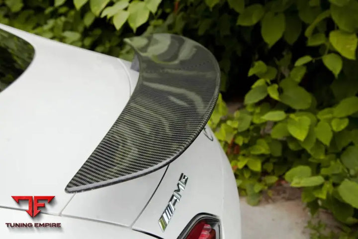 MERCEDES BENZ AMG GT C190 EDITION 1 CARBON PARTS