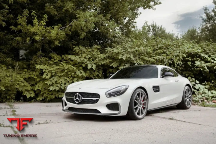 MERCEDES BENZ AMG GT C190 EDITION 1 CARBON PARTS