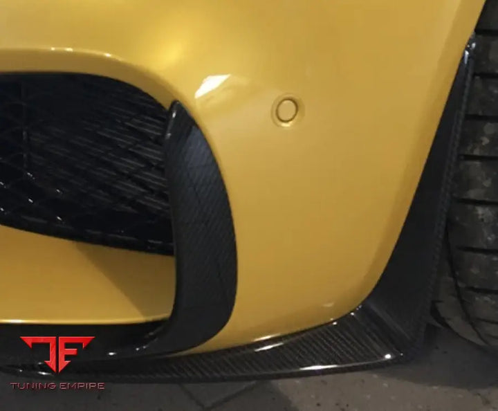 MERCEDES BENZ AMG GT C190 EDITION 1 CARBON PARTS