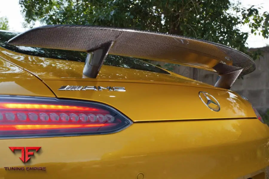 MERCEDES BENZ AMG GT C190 EDITION 1 CARBON PARTS