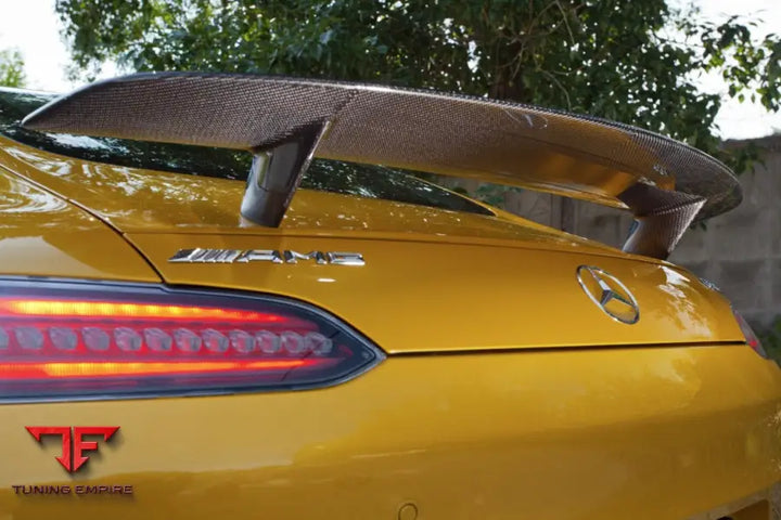 MERCEDES BENZ AMG GT C190 EDITION 1 CARBON PARTS